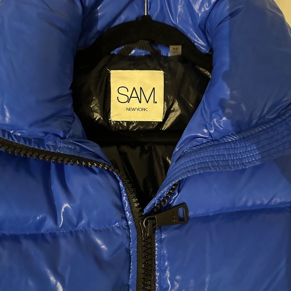 Sam jacket - Picture 2 of 2